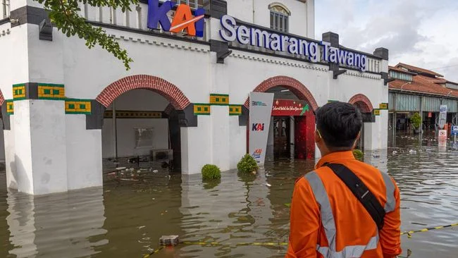 Cuaca Morowali dan Semarang Dalam Bahaya: Hujan Derastis dan Banjir Melanda Kawasan
