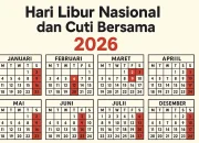 Cuti Bersama 2026: Informasi Terbaru tentang Libur Idul Adha dan Waisak