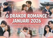 Daftar Drakor Romcom 2026 yang Bikin Baper: 8 Serial Wajib Tonton di Paruh Pertama Tahun Ini