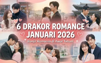Daftar Drakor Romcom 2026 yang Bikin Baper: 8 Serial Wajib Tonton di Paruh Pertama Tahun Ini