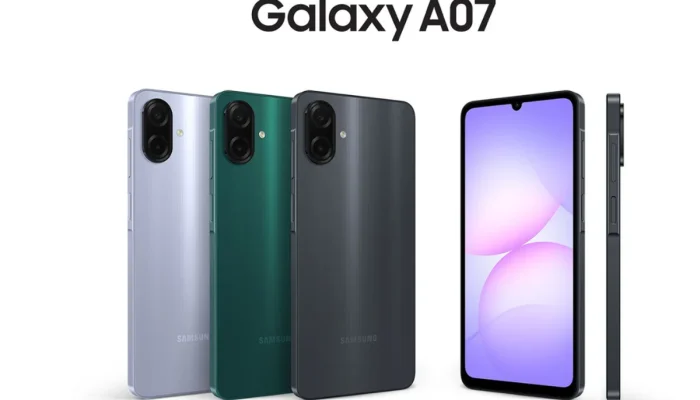 Daftar Harga HP Samsung Terbaru Mei 2026: Galaxy A07 Mulai Rp2 Jutaan