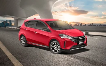 Daihatsu New Sirion R CVT 2026 Tiba dengan Harga Kompetitif: Berapa Harga Pasarnya?