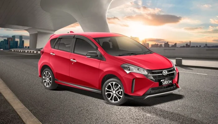 Daihatsu New Sirion R CVT 2026 Tiba dengan Harga Kompetitif: Berapa Harga Pasarnya?