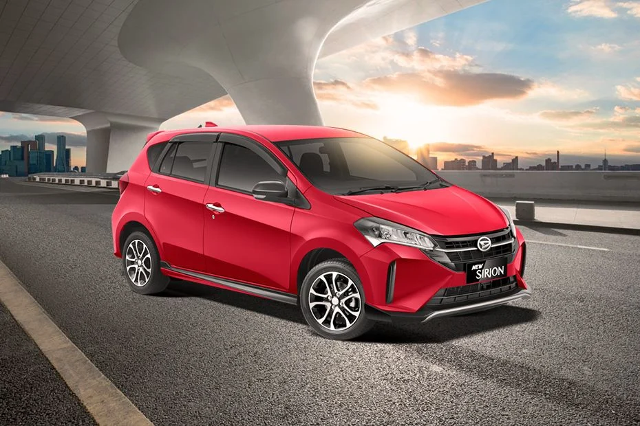 Daihatsu New Sirion R CVT 2026 Tiba dengan Harga Kompetitif: Berapa Harga Pasarnya?