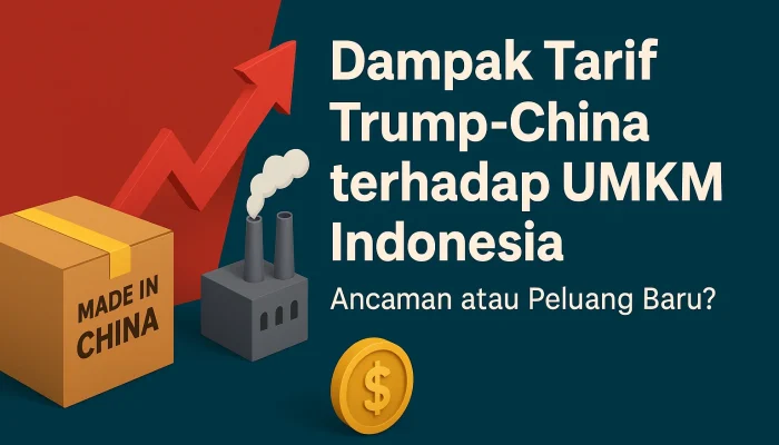 Dampak Dolar AS terhadap UMKM dan Harta Karun Mineral Kritis di Indonesia