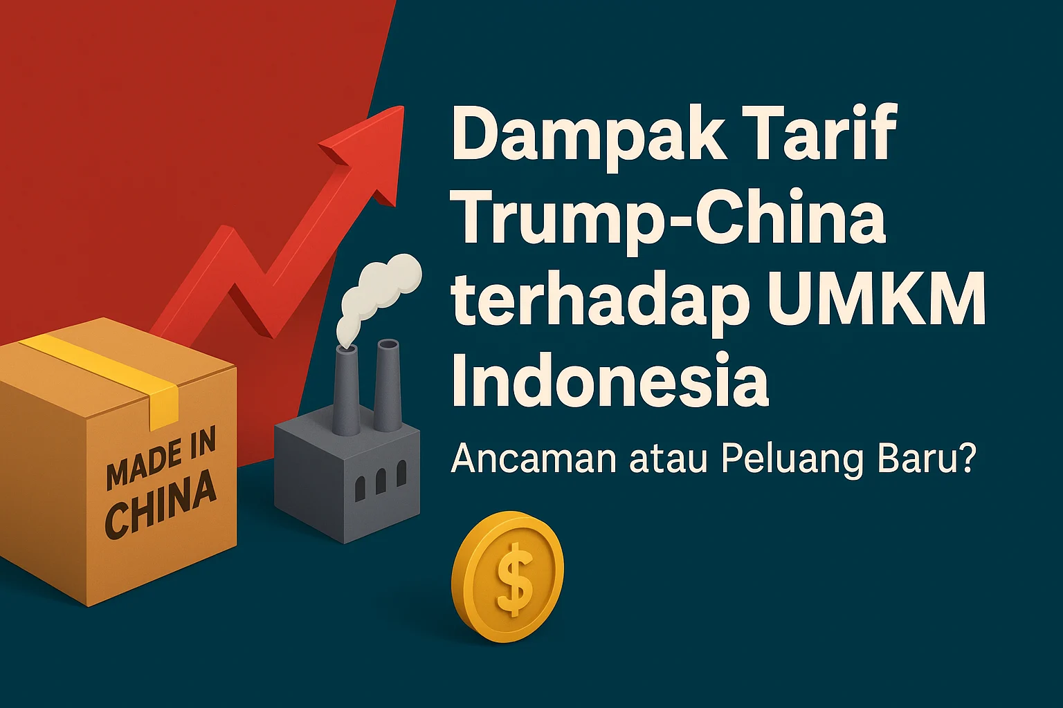 Dampak Dolar AS terhadap UMKM dan Harta Karun Mineral Kritis di Indonesia
