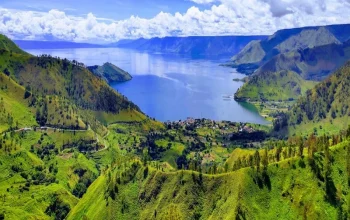 Danau Toba: Permata Wisata Indonesia yang Menyimpan Banyak Cerita