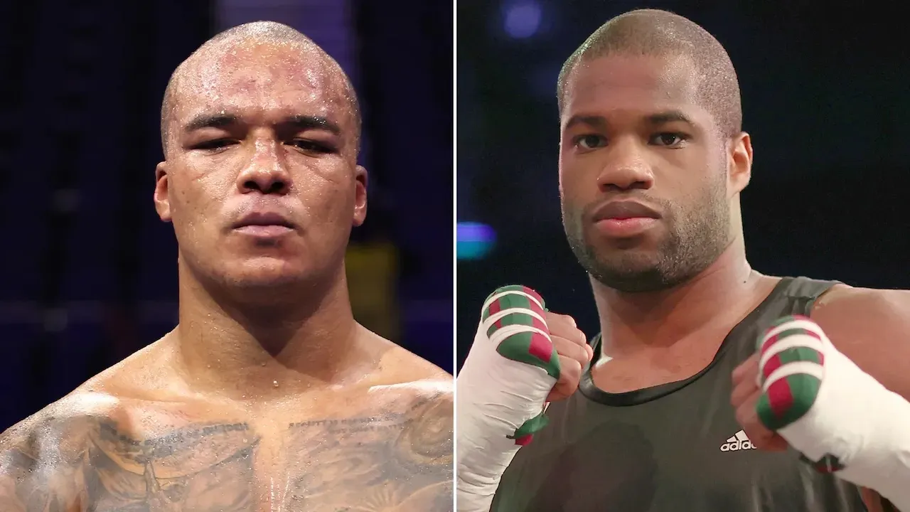 Daniel Dubois Menjadi Juara Dunia Kelas Berat WBO Setelah Mengalahkan Fabio Wardley