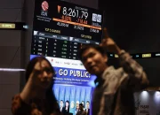 Darma Henwa dan IHSG: Apa yang Terjadi di Bursa Saham Hari Ini?