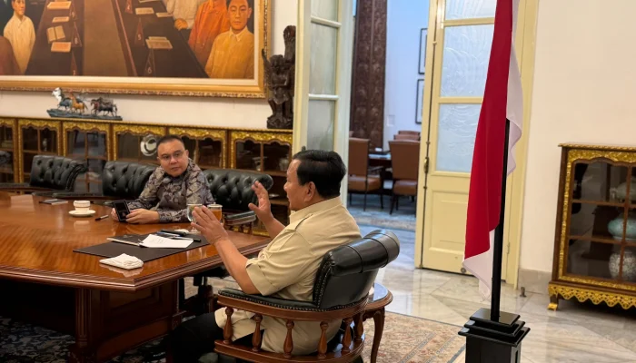 Dasco dan Dinamika Politik: Respons Jokowi hingga Rehabilitasi Sumatera