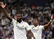 David Alaba dan Dani Carvajal Tinggalkan Real Madrid, Rudiger Perpanjang Kontrak