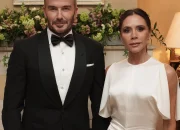 David Beckham Dinobatkan Pria Paling Stylish, Sementara Istri Victoria Beckham Bicara Tentang Penuaan