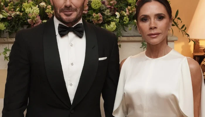 David Beckham Dinobatkan Pria Paling Stylish, Sementara Istri Victoria Beckham Bicara Tentang Penuaan