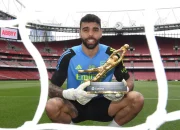 David Raya Cetak Rekor Golden Glove Ketiga Berturut-turut, Arsenal Kian Mapan di Puncak Liga