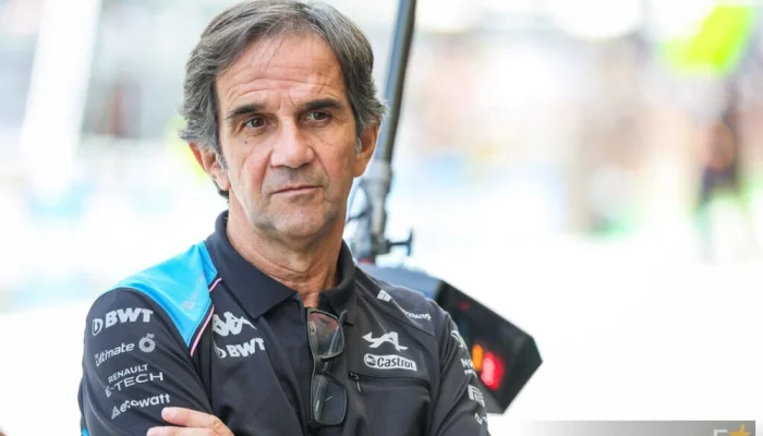 Davide Brivio Pujian Ogura Setelah Podium di Le Mans