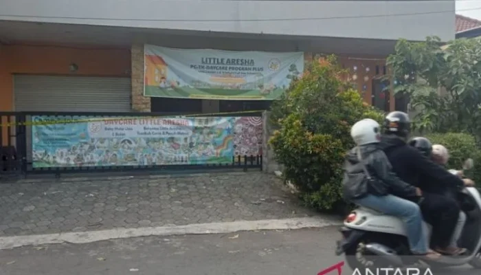 Daycare Little Aresha Yogyakarta: 53 Anak Jadi Korban Kekerasan, Ketua Yayasan Tersangkut Kasus Korupsi