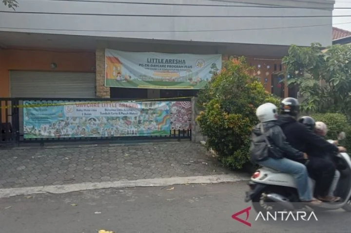 Daycare Little Aresha Yogyakarta: 53 Anak Jadi Korban Kekerasan, Ketua Yayasan Tersangkut Kasus Korupsi