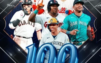 Daylen Lile Siapkan Rencana Besar: Dari Awal Lambat ke Performa Gemilang Musim MLB