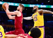 Dean Wade Menggebrak Playoff: Dari Peran Kunci Cavs hingga Sorotan Lakers