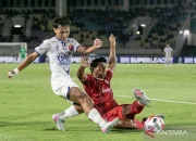 Debut Gol Rendi Saepul Bawa Angin Segar, Persijap Jepara Jauh dari Ancaman Degradasi