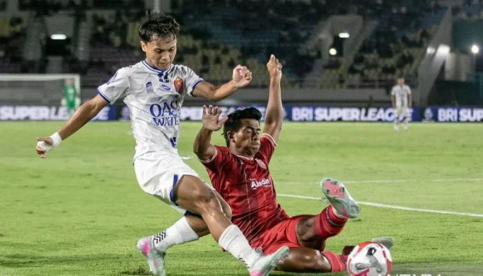 Debut Gol Rendi Saepul Bawa Angin Segar, Persijap Jepara Jauh dari Ancaman Degradasi