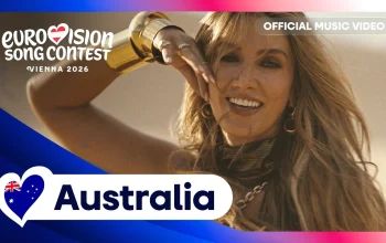 Delta Goodrem Siap Membuat Sejarah di Eurovision