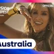 Delta Goodrem Siap Membuat Sejarah di Eurovision