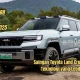 Denza B8 Menghadapi Persaingan Baru: Teknologi Hybrid dan Fitur Canggih