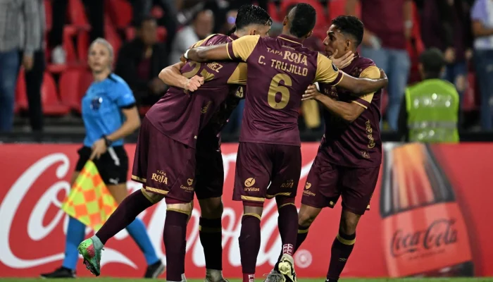 Deportes Tolima Dikalahkan Coquimbo Unido di Copa Libertadores 2026