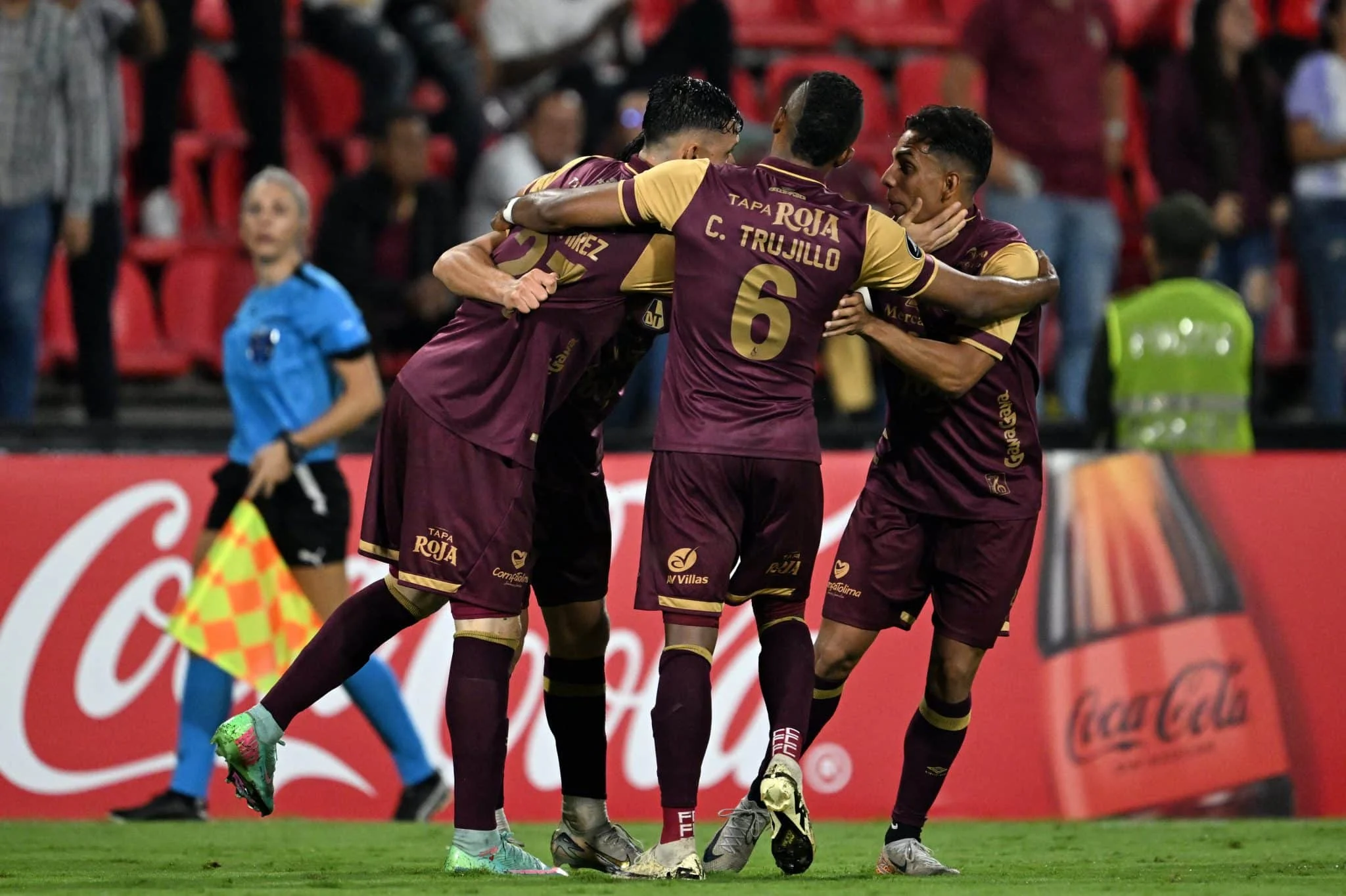 Deportes Tolima Dikalahkan Coquimbo Unido di Copa Libertadores 2026