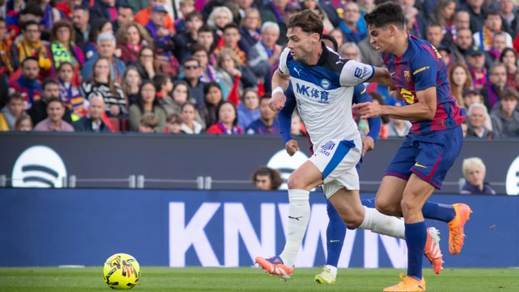 Deportivo Alavés vs FC Barcelona: Pertarungan Sengit di La Liga