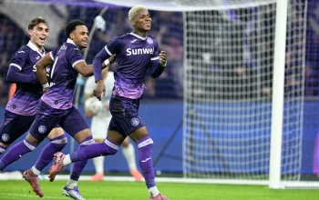 Derby Belgia: Anderlecht Union Gagal, Transfer Muda dan Kontroversi di Balik Laga