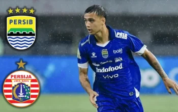Derby Indonesia: Persib vs Persija di GBK, Harapan Puncak Klasemen dan Kemenangan Tipis atas PSIM