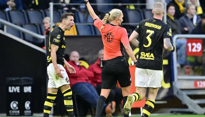 Derby Kopenhagen: AIK Mengalahkan Hammarby Berkat Gol Bersant Celina