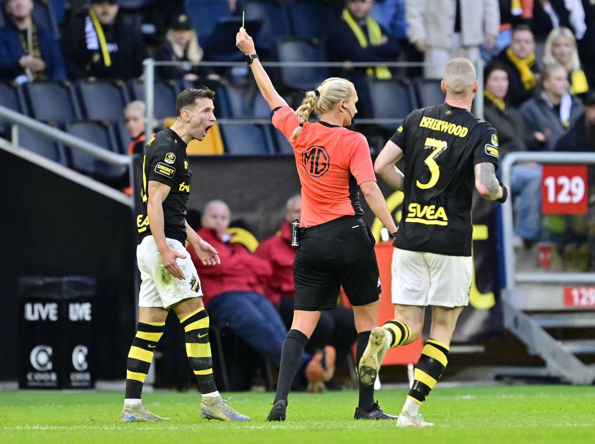 Derby Kopenhagen: AIK Mengalahkan Hammarby Berkat Gol Bersant Celina