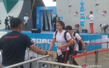 Desak Made Rita & Kadek Adi Asih Pecahkan Rekor Dunia, Bawa Medali Emas Asian Beach Games 2026