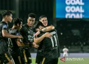 Dewa United FC Siap Berlaga di Piala Presiden 2025 dengan Strategi Baru