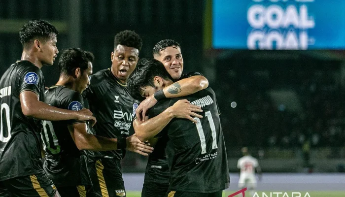 Dewa United FC Siap Berlaga di Piala Presiden 2025 dengan Strategi Baru