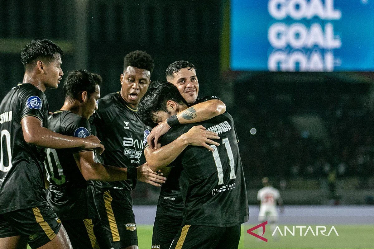 Dewa United FC Siap Berlaga di Piala Presiden 2025 dengan Strategi Baru
