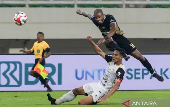 Dewa United Gapai Kemenangan Ganda, Siap Sapu Bersih Menuju Empat Besar Super League