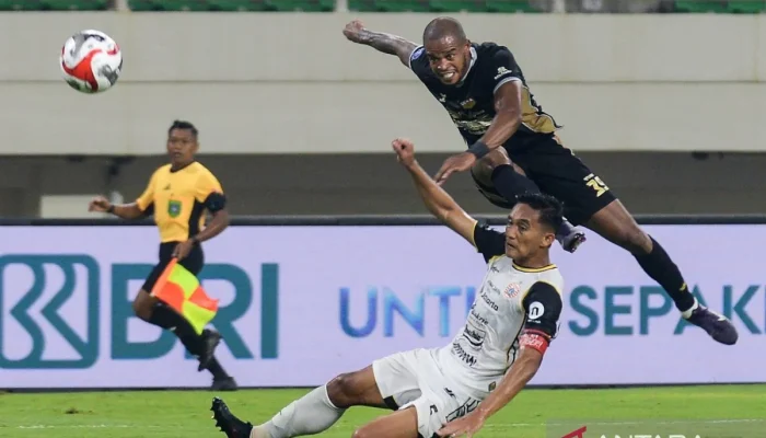Dewa United Gapai Kemenangan Ganda, Siap Sapu Bersih Menuju Empat Besar Super League