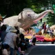 Diego Chará Dinobatkan sebagai Grand Marshal di Grand Floral Starlight Parade 2026