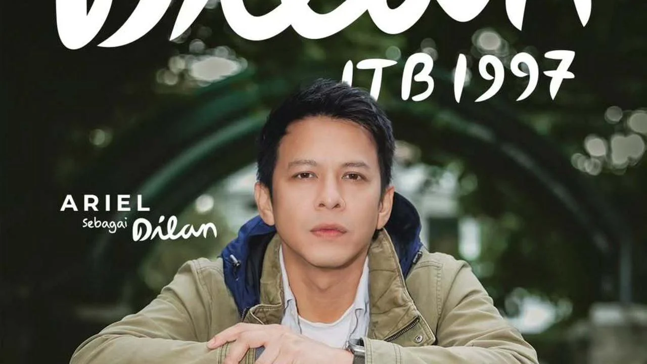 Dilan ITB 1997: Romansa Dewasa Mahasiswa ITB-Unpad yang Bikin Baper, Ariel NOAH Bawa Nuansa Baru!