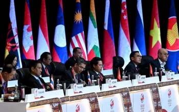 Diplomatik: Antara Konflik dan Kerja Sama