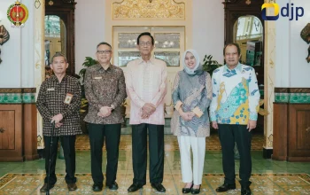 Direktorat Jenderal Pajak Capai Prestasi dengan 13,45 Juta Pelaporan SPT Tahunan