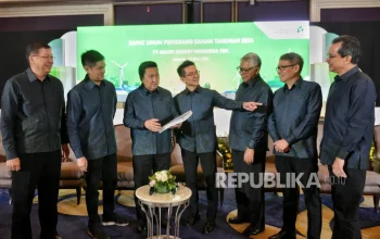Dividen Saham: Bajaj Auto, Adaro, dan Agung Podomoro Bagikan Dividen