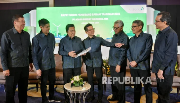 Dividen Saham: Bajaj Auto, Adaro, dan Agung Podomoro Bagikan Dividen