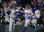 Dodgers vs Rockies: Cedera Pemain Kunci dan Pertarungan Sengit di Lapangan