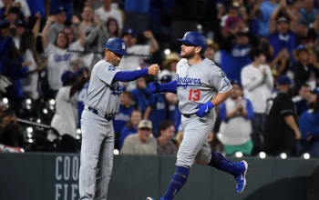 Dodgers vs Rockies: Cedera Pemain Kunci dan Pertarungan Sengit di Lapangan