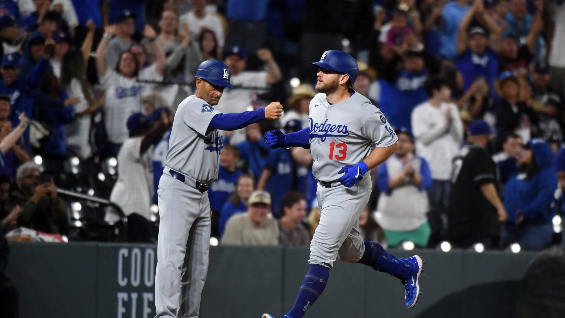 Dodgers vs Rockies: Cedera Pemain Kunci dan Pertarungan Sengit di Lapangan